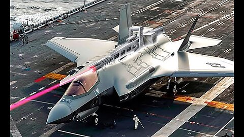 US Navy Says Goodbye to F-35 — FA-XX 6th Gen Fighter Jet REVEALED!