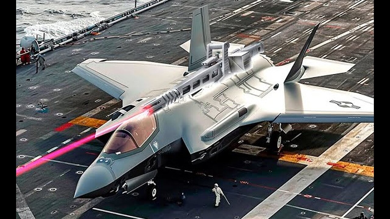 US Navy Says Goodbye to F-35 — FA-XX 6th Gen Fighter Jet REVEALED!