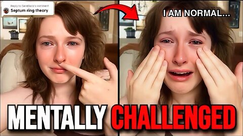 Feminists Are LOSING IT Over "Nose Ring Theory"
