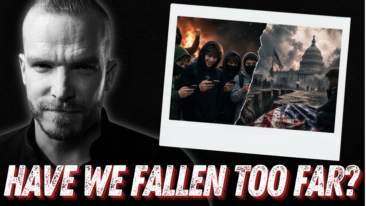 Cadence Gets SUED! Political Violence Is Cool Now?! + Is The Country Actually Able To Be Saved?