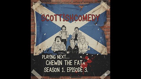 Chewin' the Fat season 1 episode 3