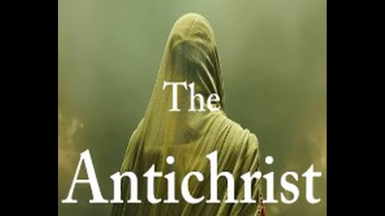 BLACK PILL(ers) WANT YOU TO BELIEVE that President Trump is the Antichrist