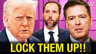 James Comey ARRAIGNED!! Jack Smith 'Needs Jail'!! Election Oral Arguments!