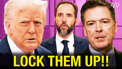 James Comey ARRAIGNED!! Jack Smith 'Needs Jail'!! Election Oral Arguments!