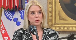 AG Pam Bondi Slashes Federal Funds to Sanctuary Cities in Bold First Day Move