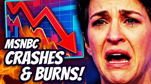 It Got WORSE for Rachel Maddow and MSNBC... | Clownfish TV