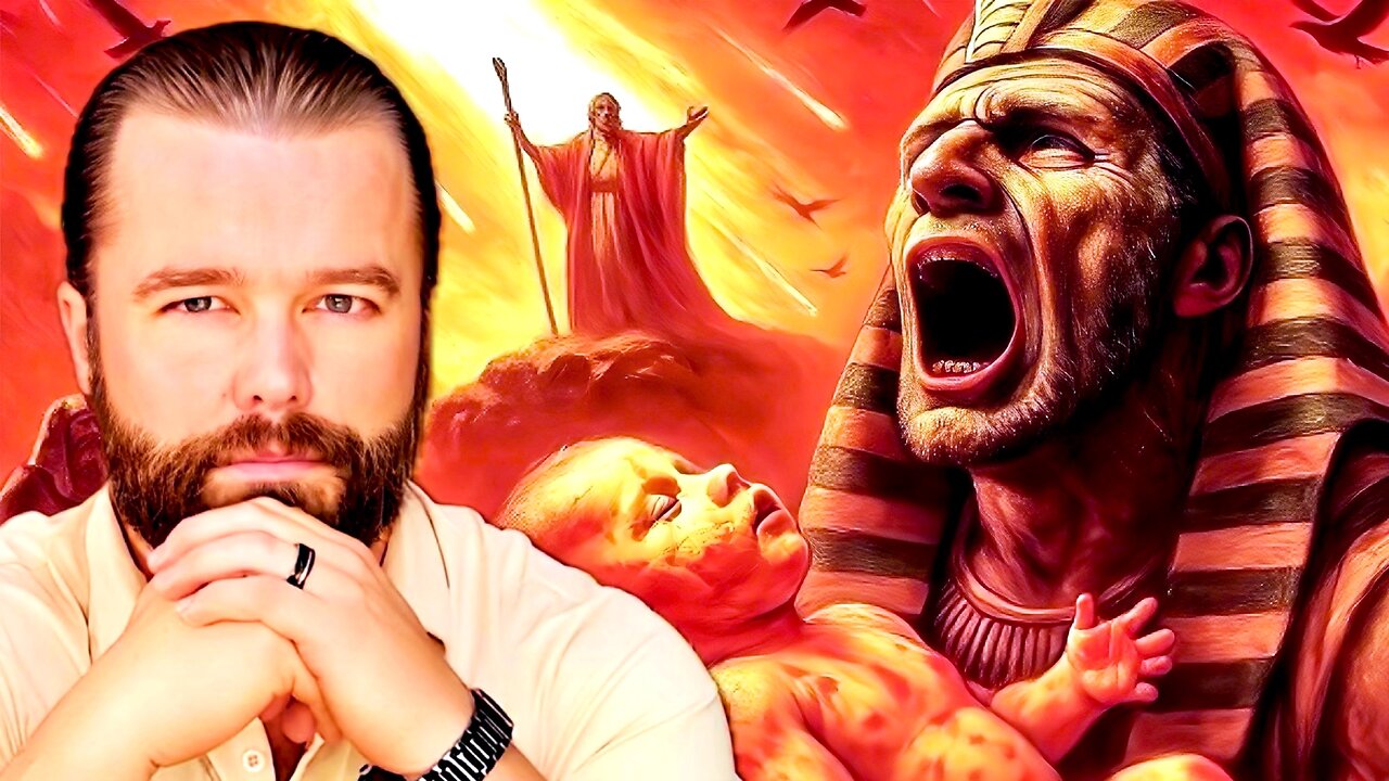 "LET MY PEOPLE GO!" | Are You a Slave to the Dark or the Light?