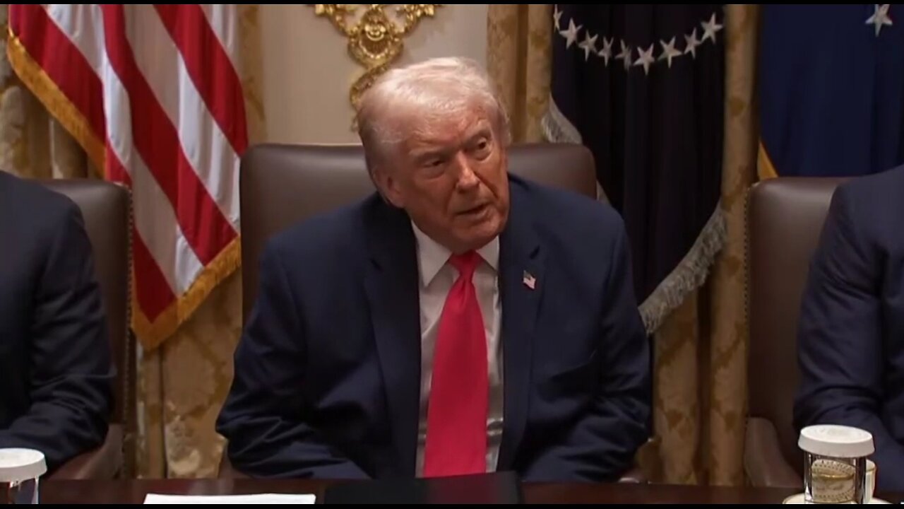 Trump: America Can't Keep Taking In Garbage Like Ilhan Omar