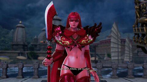 SoulCalibur VI Jessie (Seong Mi-Na) Arcade Ladder. Friday, November 7, 2025