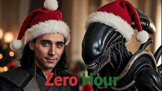 Forget the Miserable, be Bright andJolly Zero Hour!