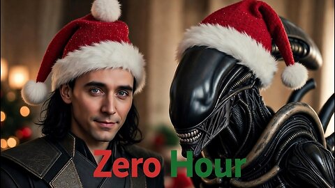 Forget the Miserable, be Bright andJolly Zero Hour!