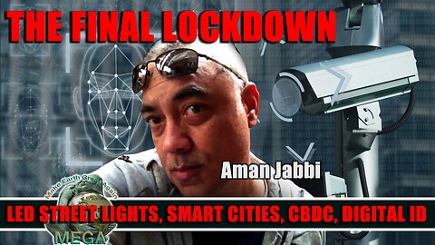 Aman Jabbi - The Final Lockdown - LED Street Lights, Smart Cities, CBDC, Digital ID (2022 Interview) | ZeeeMedia