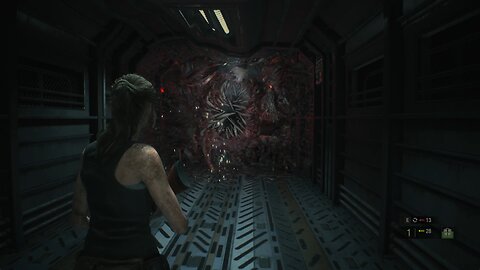 The G-Virus - Resident Evil 2 - Part 2