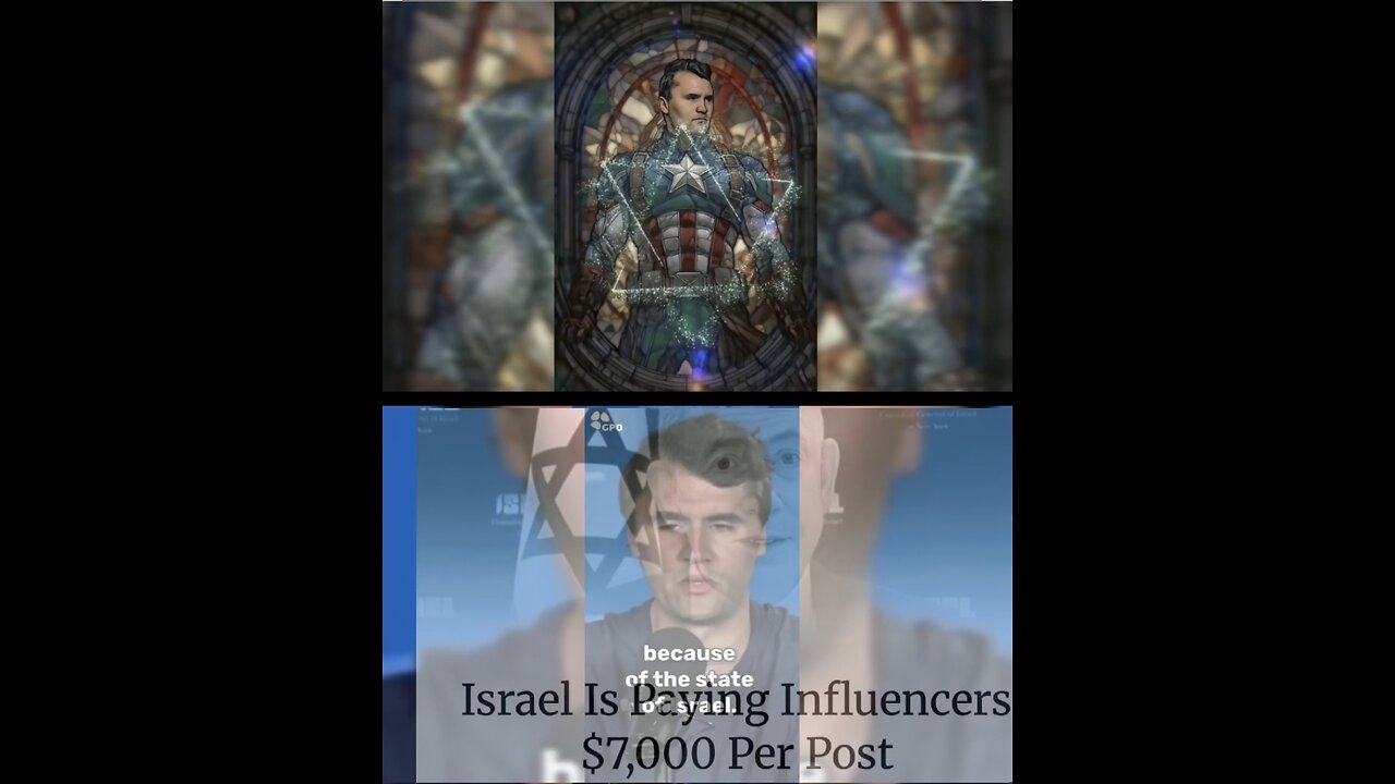 Don't Driink the Kirk-Aid 🐸 #DDK - MOSSAD ZIONISM PSYOPS