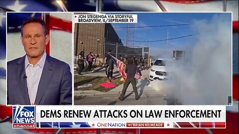 Kilmeade: The Left Is Doing It Again