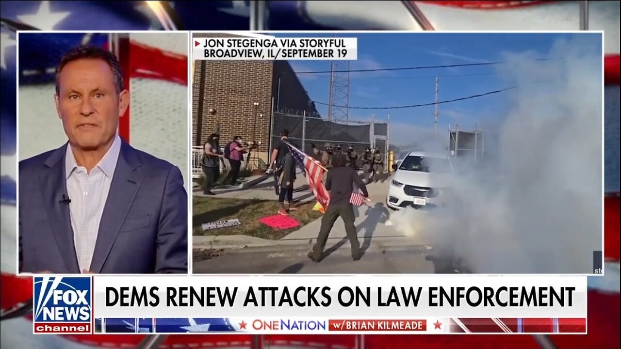 Kilmeade: The Left Is Doing It Again