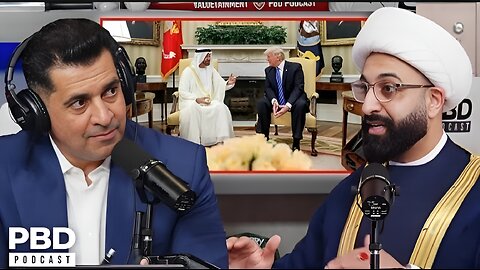 " Here To Bring Down Democracy"- Imam Of Peace WARNS Radical Islamists Are At WAR With The West