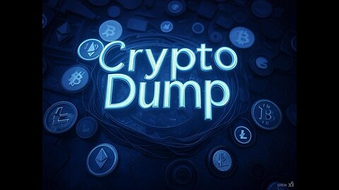 Beware of Crypto Dumps!