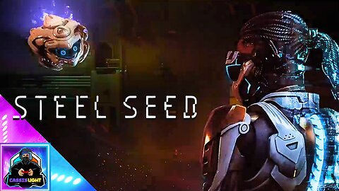 STEEL SEED - OFFICIAL TRAILER