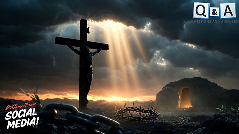 "Was Jesus' Death a True Sacrifice If He Knew He Would Rise Again?"