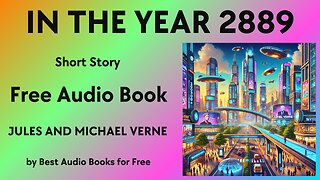 In the Yeat 2889 - A Short Story - by Jules and Michael Verne - Best Audio Books for Free