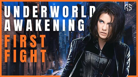 Underworld: Awakening FIRST FIGHT SCENE