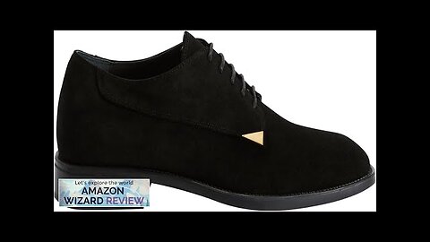 Giuseppe Zanotti Stewert Lace UpThese Derby shoes are crafted from black velour and feature Review