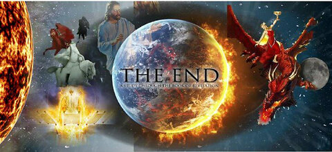 🕊🕊 Revelation & The End Of The Age🕊🕊 Gary Wayne part 1