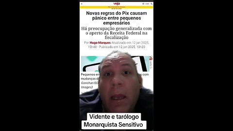 Novas regras do Pix causam pânico em pequenos empresários e comerciantes