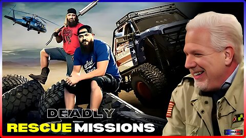 From Reality TV to Real-World Rescue Missions and Dangerous Challenges | Diesel Brothers