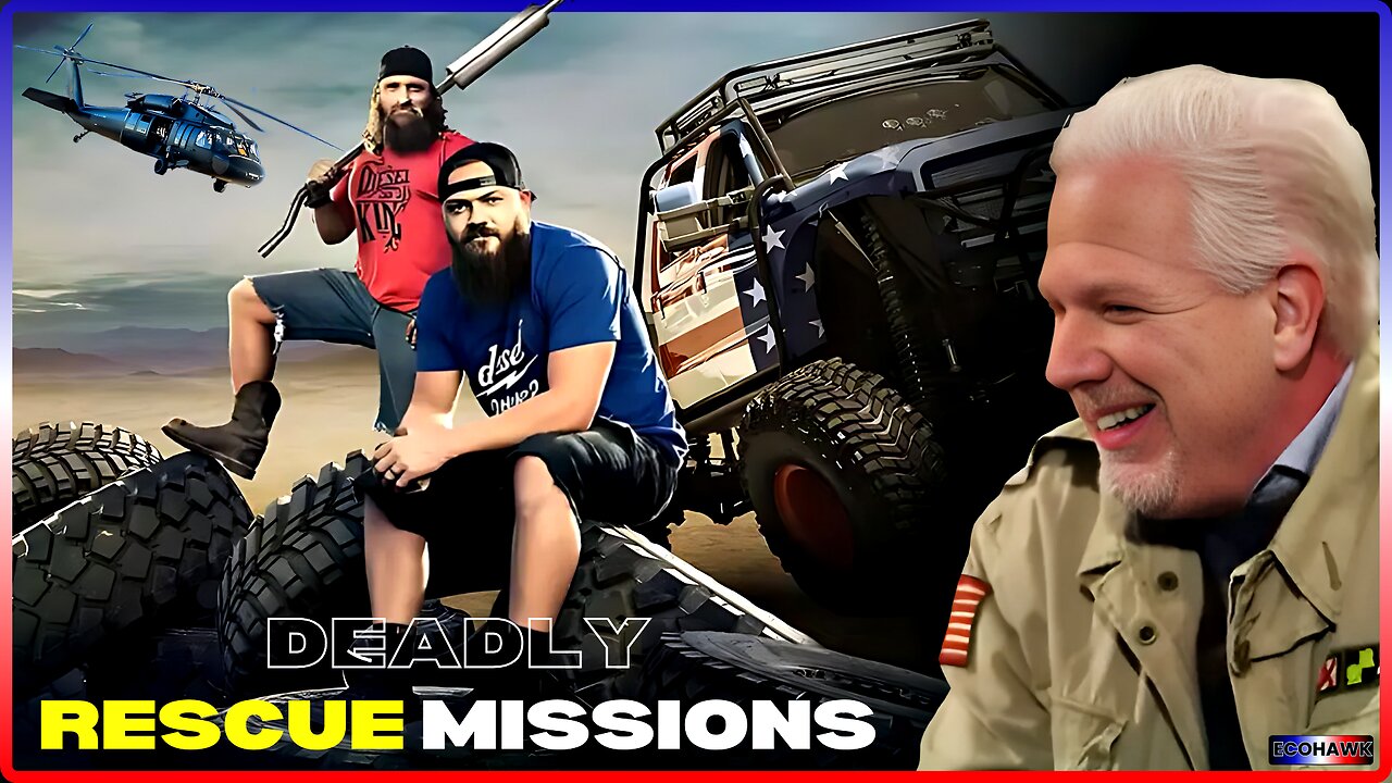 From Reality TV to Real-World Rescue Missions and Dangerous Challenges | Diesel Brothers