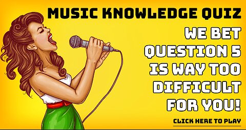Music Quiz