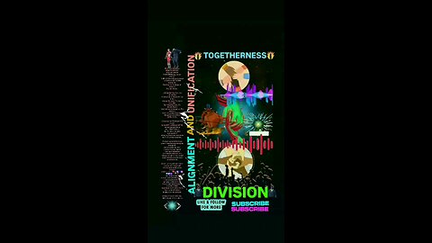 ▪︎TOGETHERNESS AND DIVISION▪︎
