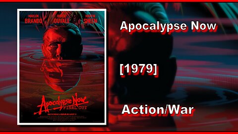 Apocalypse Now (1979) | ACTION/WAR | FULL MOVIE
