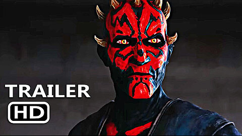 STAR WARS: MAUL - SHADOW LORD Official Trailer (2026)