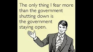 The deep state is real