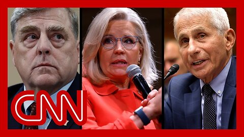 Biden issues preemptive pardons for Milley, Fauci and Jan. 6 committee members