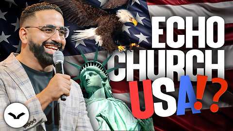 Why Echo Church Is Going Global | Breakthrough | Pastor Martin | Echo Church