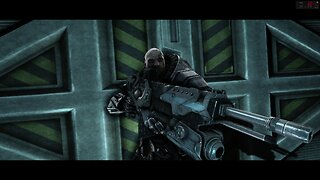 Alien Rage, Playthrough (No Commentary), Level: Sabotage