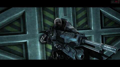 Alien Rage, Playthrough (No Commentary), Level: Sabotage