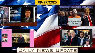 EP1698 | On The Fringe: Troubling, Chicks On Right: Comey, Wendy Bell: Find Out, X22 Report: Sheriff