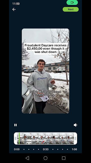 BREAKING 🚨 Nick Shirley just Posted this Video exposing another Somali Daycare for getting shut