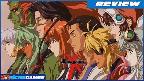 Xenogears review