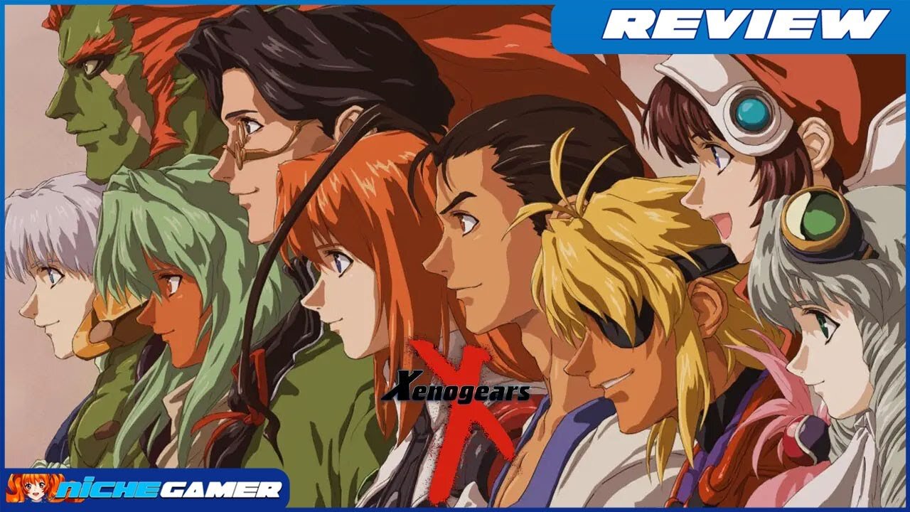 Xenogears review