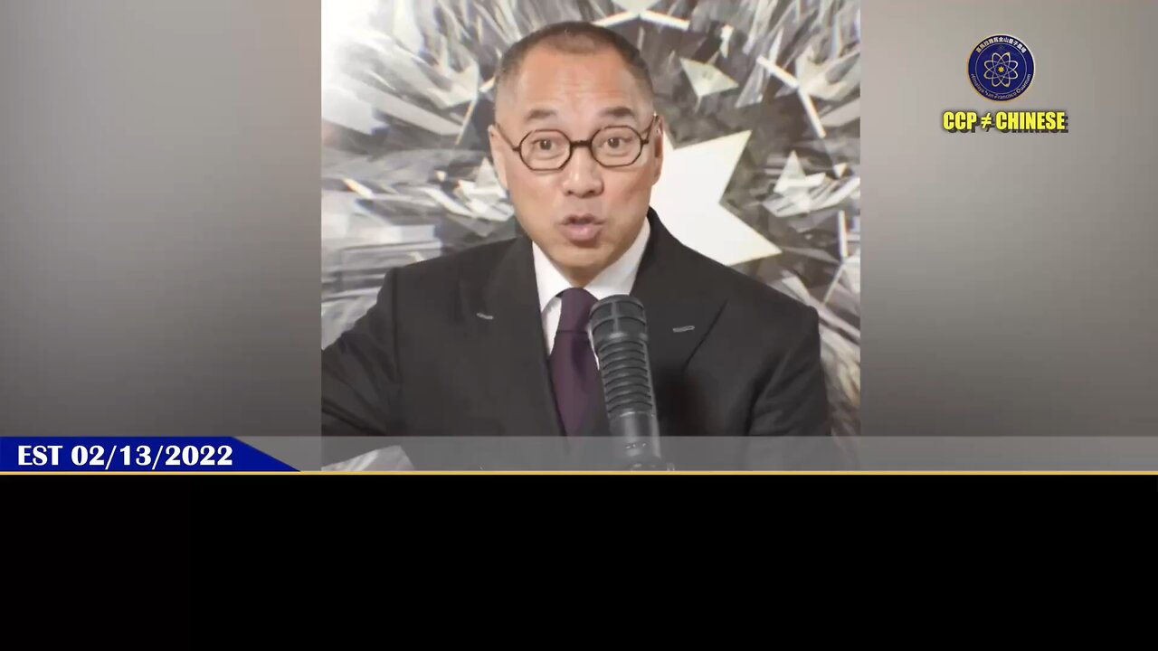 9月26日，川普总统签署总统备忘录，指示在华盛顿特区“全面执行”死刑，并在所有合适案件中依法寻求死刑判决！郭先生2022年2月13日爆料：所有政客、医疗官员、药厂、媒体等，只要让人打
