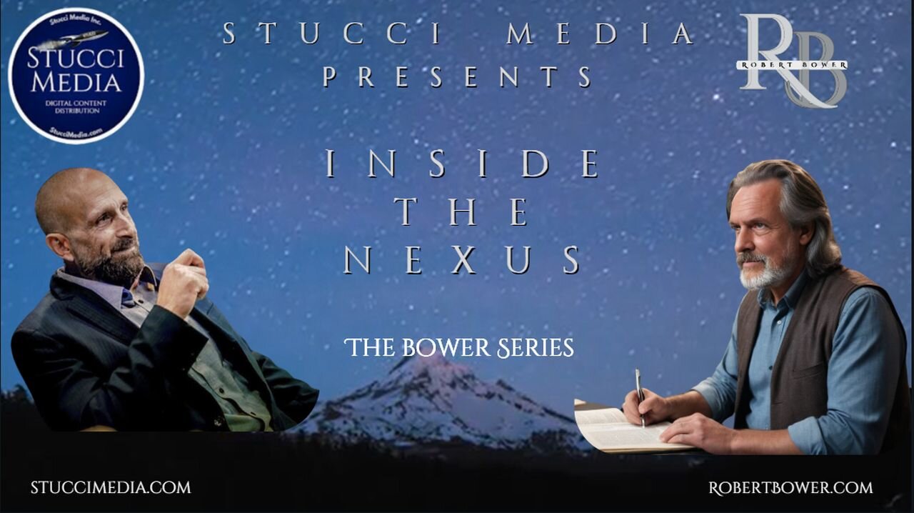 Inside the Nexus with Robert Bower: Media, Storytelling, and Innovation