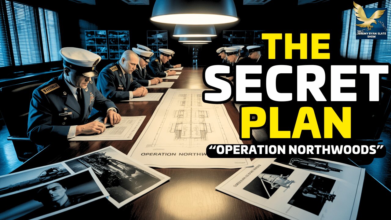 Declassified: The Pentagon Plot You Weren’t Supposed to See