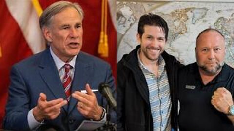 TX Gov. Pushes Bill To Deny Bail For Capital Murderers After Infowars Writer’s Killing!