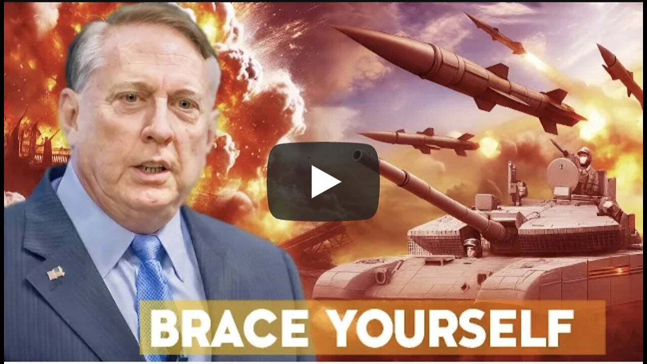 PUTIN’S NEXT MOVE — The West Can’t Stop What’s Coming.. | COL. Douglas Macgregor