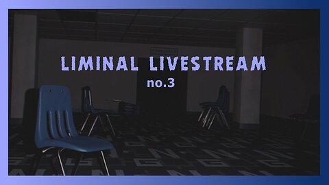 Liminal Livestream no.3 | thesafespace